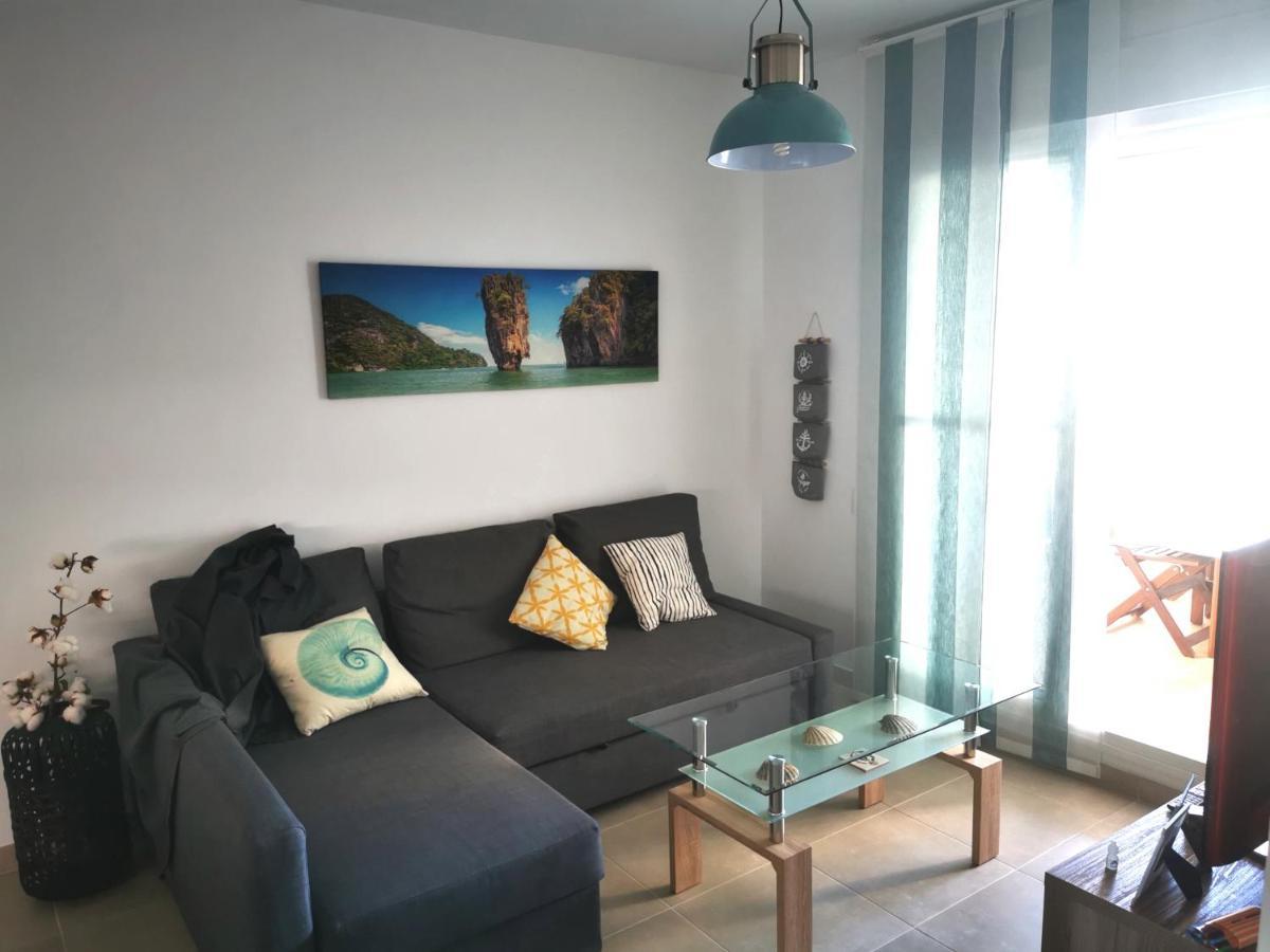 Apartamento Mirador Puntacandor โรตา ภายนอก รูปภาพ