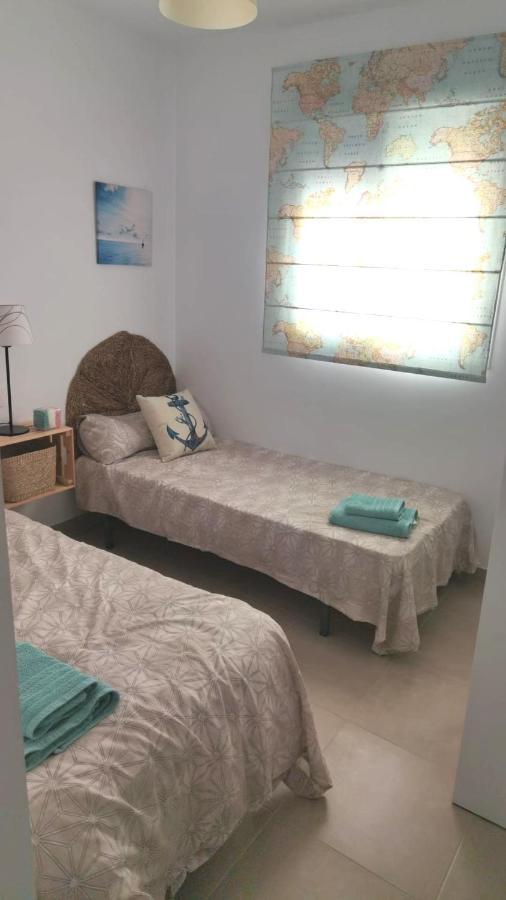 Apartamento Mirador Puntacandor โรตา ภายนอก รูปภาพ