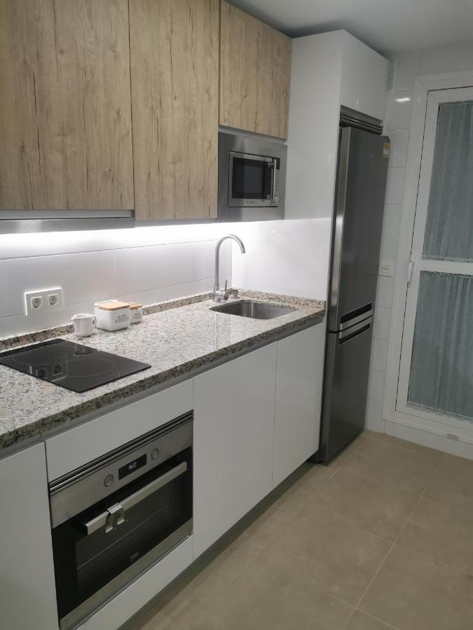 Apartamento Mirador Puntacandor โรตา ภายนอก รูปภาพ