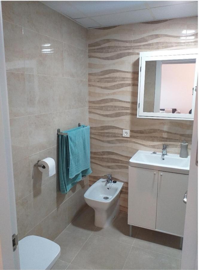 Apartamento Mirador Puntacandor โรตา ภายนอก รูปภาพ