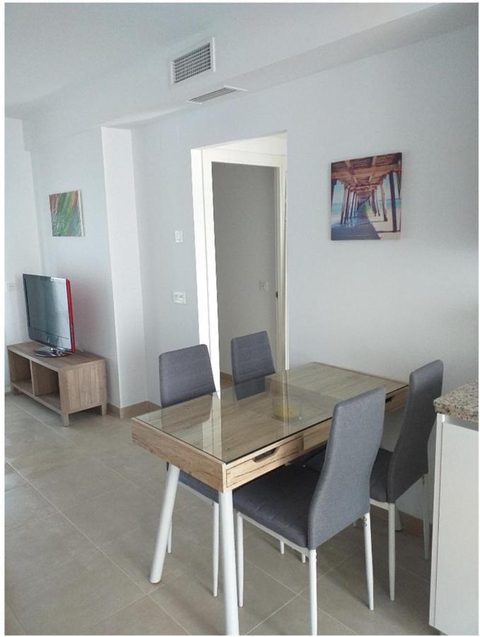 Apartamento Mirador Puntacandor โรตา ภายนอก รูปภาพ
