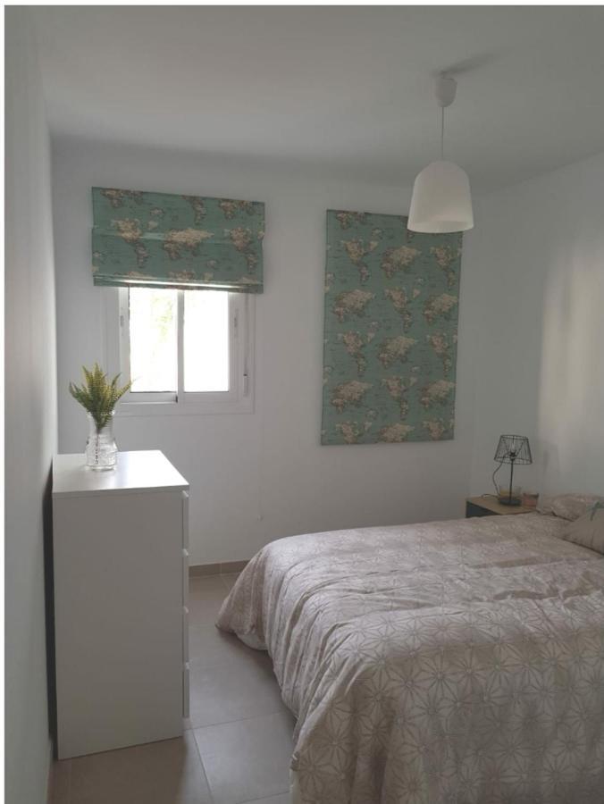 Apartamento Mirador Puntacandor โรตา ภายนอก รูปภาพ