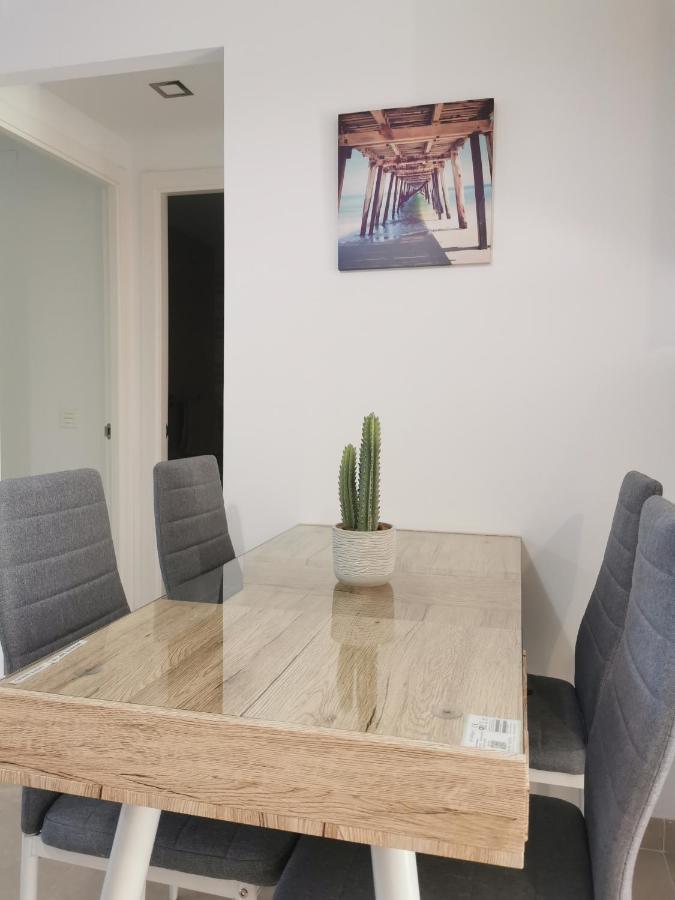 Apartamento Mirador Puntacandor โรตา ภายนอก รูปภาพ