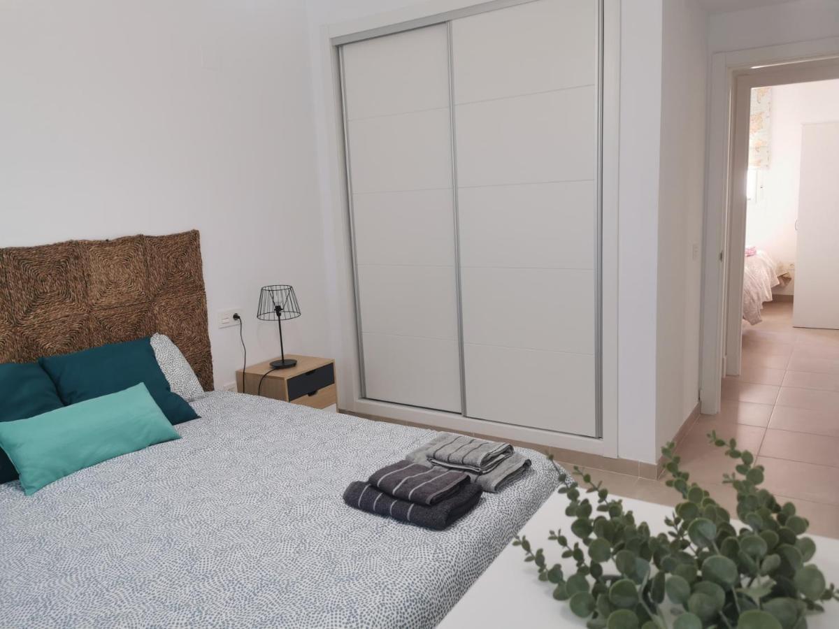 Apartamento Mirador Puntacandor โรตา ภายนอก รูปภาพ